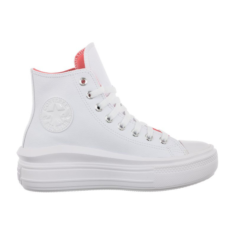 Converse CT All Star Move Hi White 571622C (CO495-a) kingad