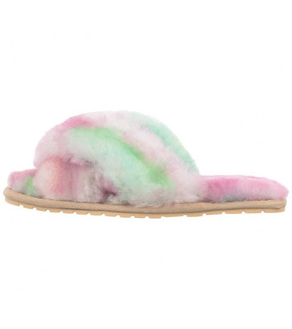 EMU Australia Mayberry Tie Dye Fairy Floss W12655 (EM372-b) Naiste kingad/klappide klapid