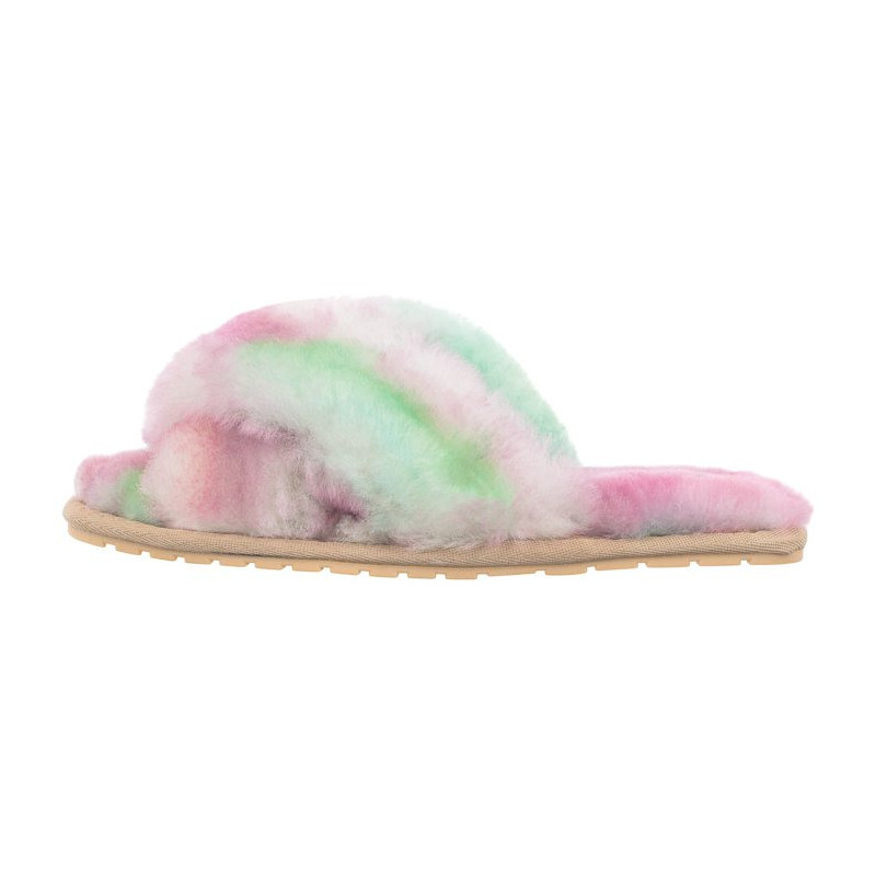 EMU Australia Mayberry Tie Dye Fairy Floss W12655 (EM372-b) Naiste kingad/klappide klapid