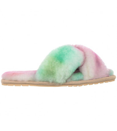 EMU Australia Mayberry Tie Dye Fairy Floss W12655 (EM372-b) Naiste kingad/klappide klapid