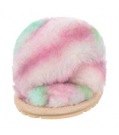 EMU Australia Mayberry Tie Dye Fairy Floss W12655 (EM372-b) Naiste kingad/klappide klapid