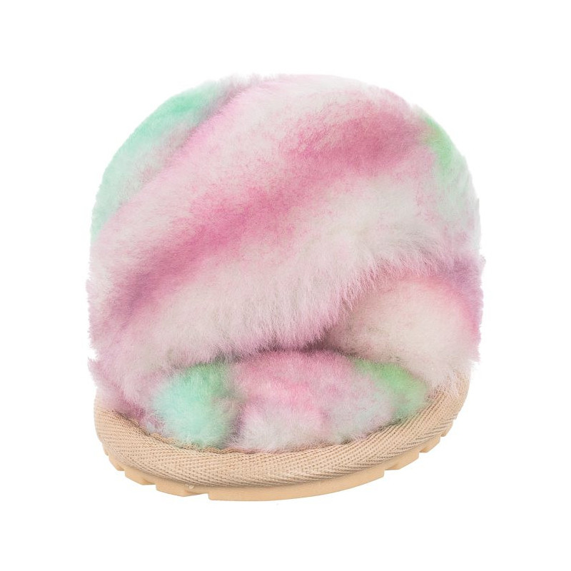 EMU Australia Mayberry Tie Dye Fairy Floss W12655 (EM372-b) Naiste kingad/klappide klapid