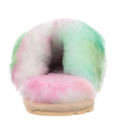 EMU Australia Mayberry Tie Dye Fairy Floss W12655 (EM372-b) Naiste kingad/klappide klapid