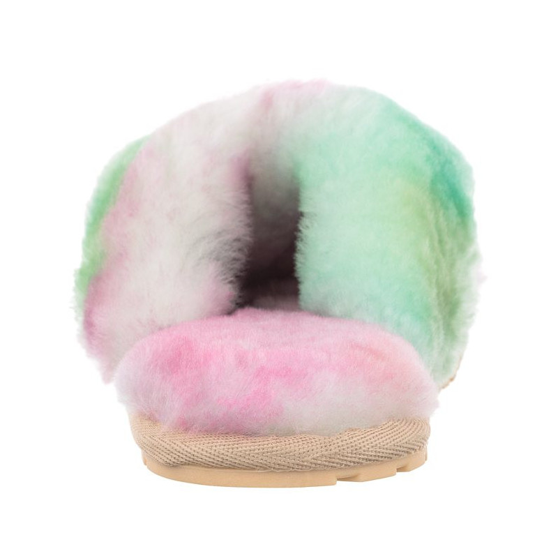 EMU Australia Mayberry Tie Dye Fairy Floss W12655 (EM372-b) Naiste kingad/klappide klapid