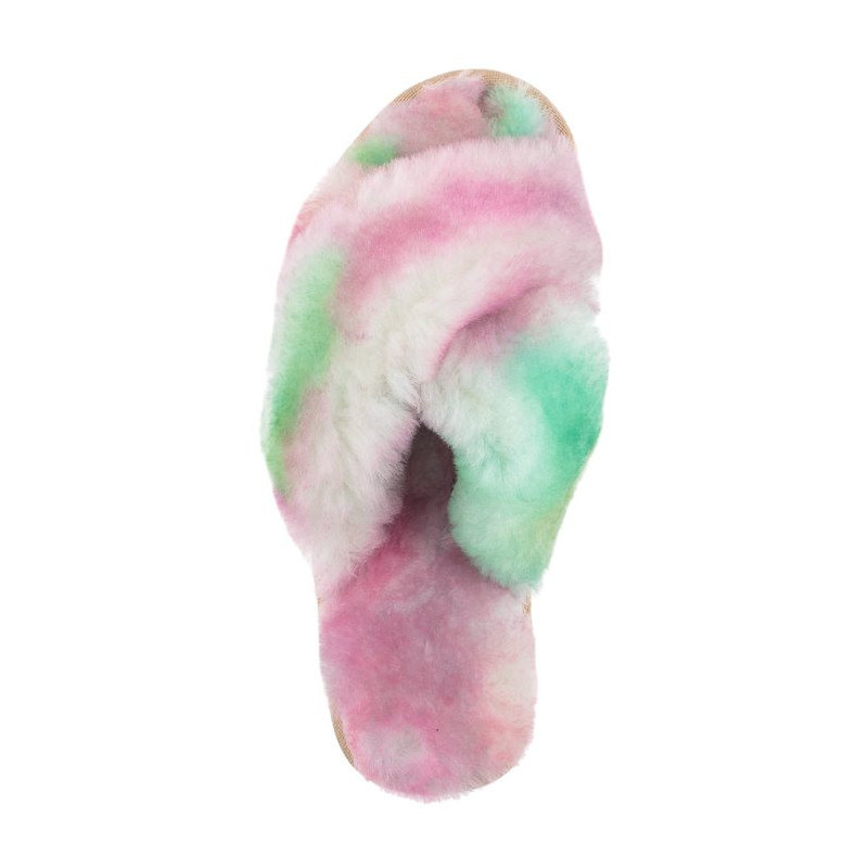 EMU Australia Mayberry Tie Dye Fairy Floss W12655 (EM372-b) Naiste kingad/klappide klapid