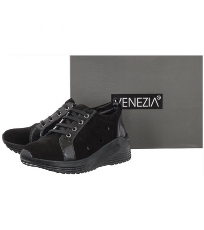 Venezia Czarne 2674015 BLACK (VE566-a) spordijalatsid