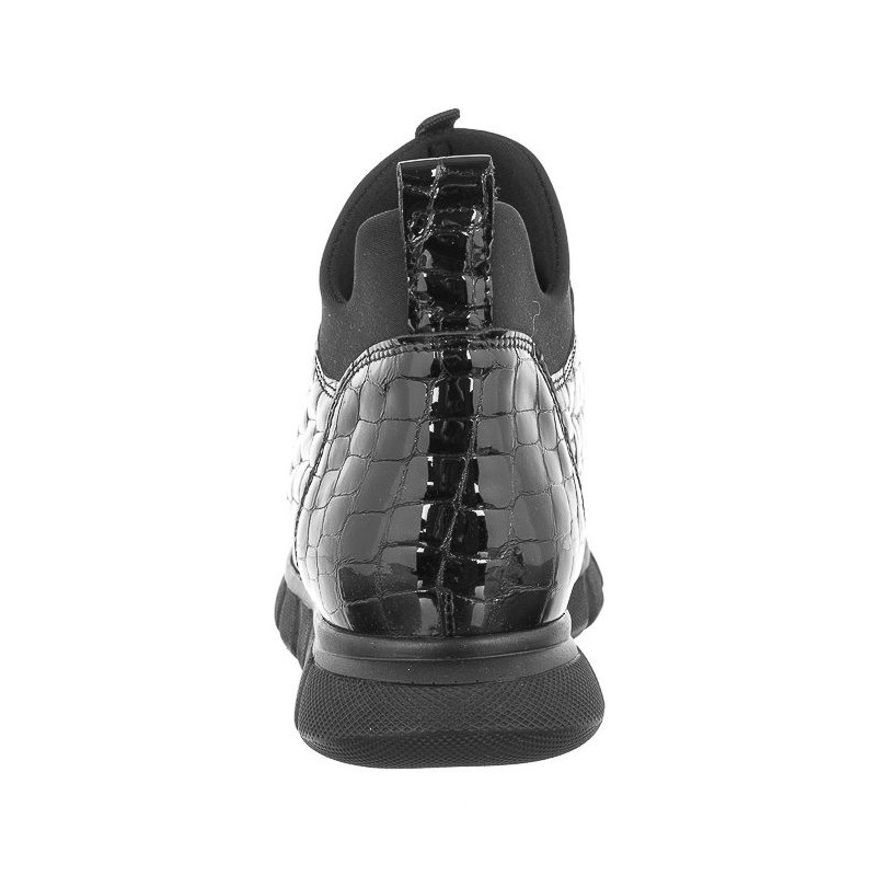 Venezia Czarne 0230 501 BLACK (VE567-a) spordijalatsid