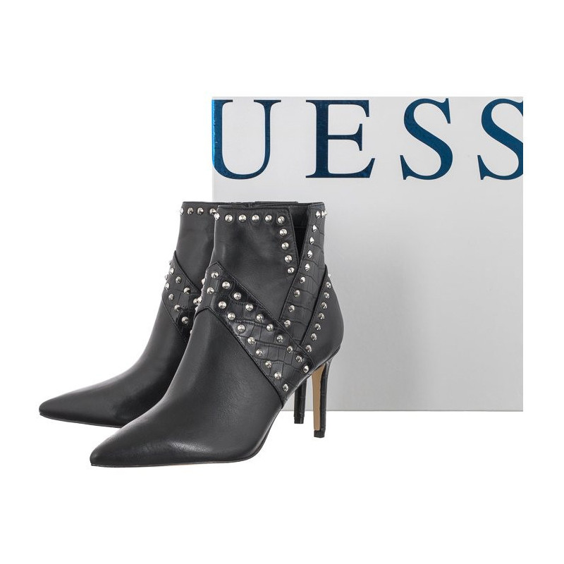 Guess Danina Stivaletto Black FL8DNN LEA10 (GU212-a) kingad