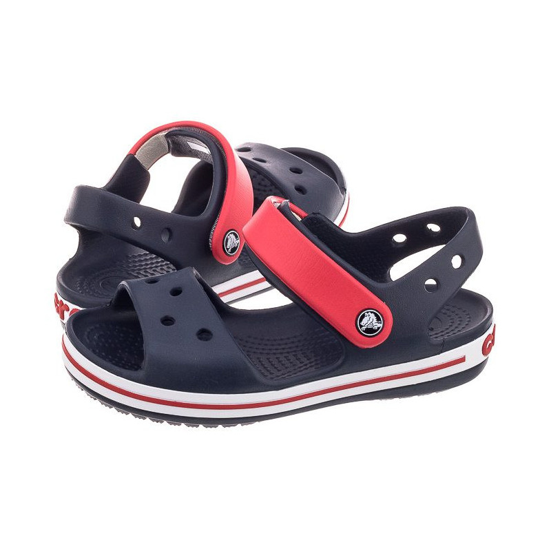 Crocs Crocband Sandal Kids Navy 12856 (CR39-a) sandaalid