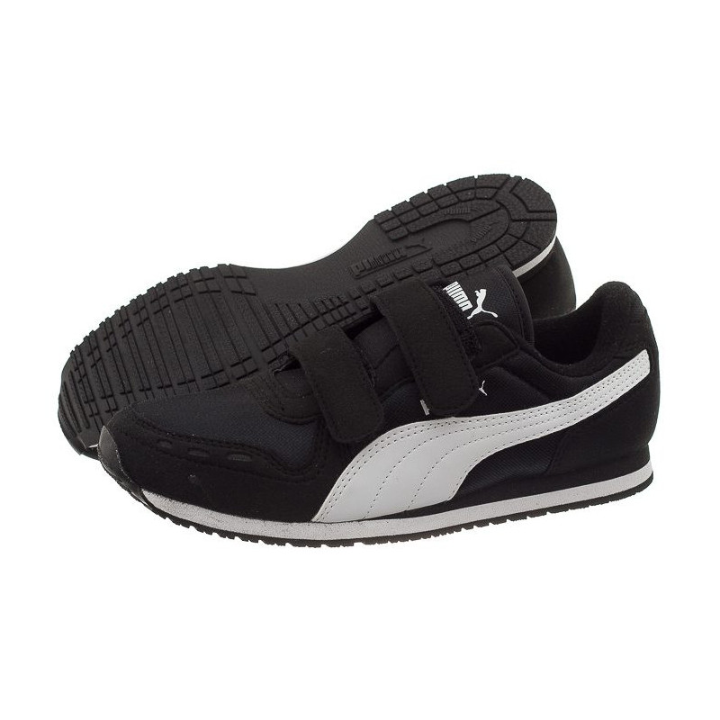 Puma Cabana Racer Mesh V Kids 356373 08 (PU295-a) spordijalatsid