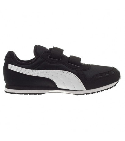 Puma Cabana Racer Mesh V Kids 356373 08 (PU295-a) spordijalatsid