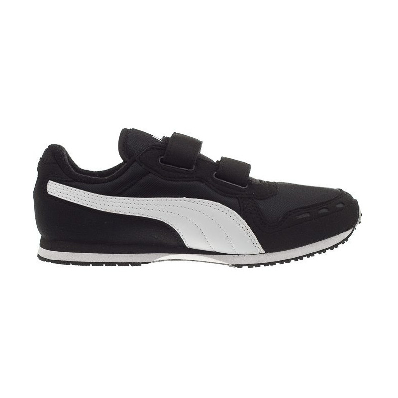 Puma Cabana Racer Mesh V Kids 356373 08 (PU295-a) spordijalatsid