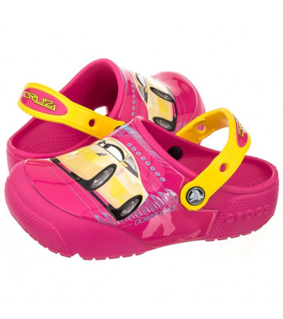 Crocs Fun Lab Lights Cars 3...