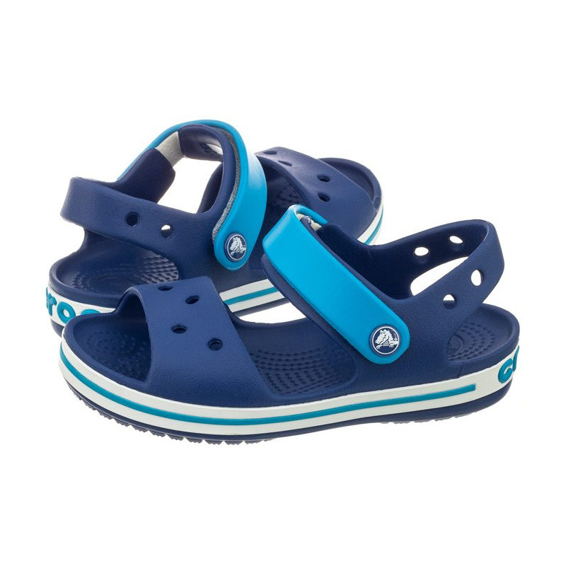 Crocs Crocband Sandal Kids Blue/Ocean 12856-4BX (CR39-l) sandaalid