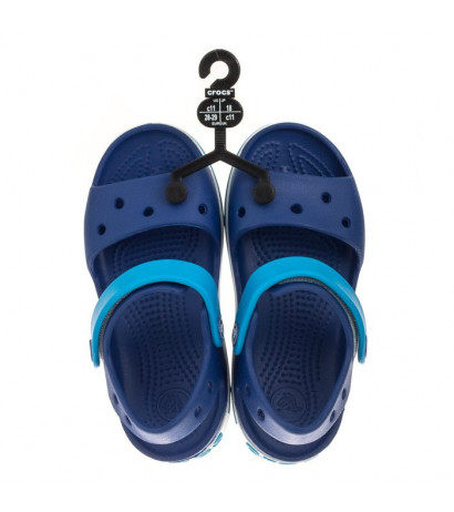 Crocs Crocband Sandal Kids Blue/Ocean 12856-4BX (CR39-l) sandaalid