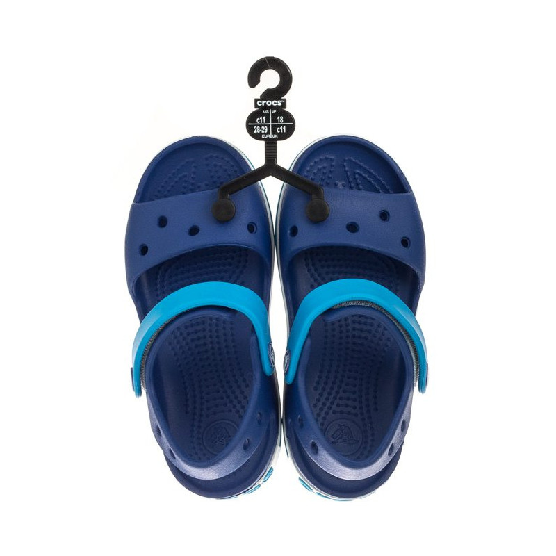 Crocs Crocband Sandal Kids Blue/Ocean 12856-4BX (CR39-l) sandaalid