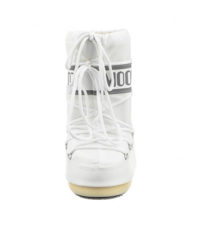 Moon Boot Icon Nylon White Kids 1400440 A001 (MB14-g) saapad