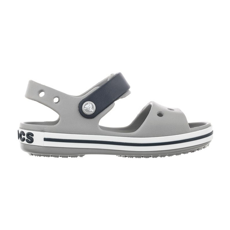 Crocs Crocband Sandal Kids Light Grey/Navy 12856-01U (CR39-t) sandaalid