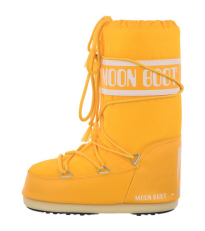 Moon Boot Nylon Yellow Kids 14004400084 (MB14-h) saapad