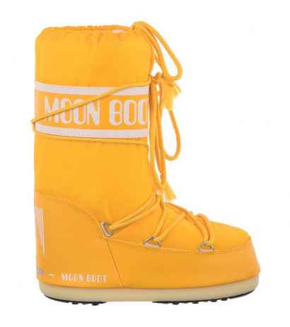 Moon Boot Nylon Yellow Kids 14004400084 (MB14-h) saapad