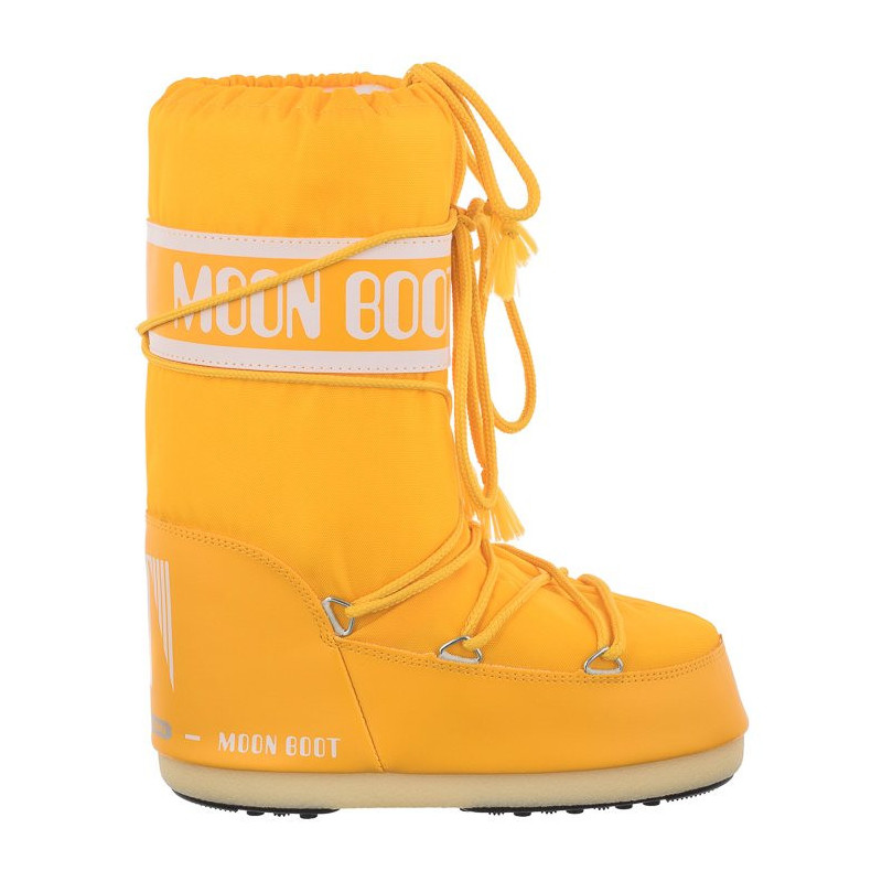 Moon Boot Nylon Yellow Kids 14004400084 (MB14-h) saapad