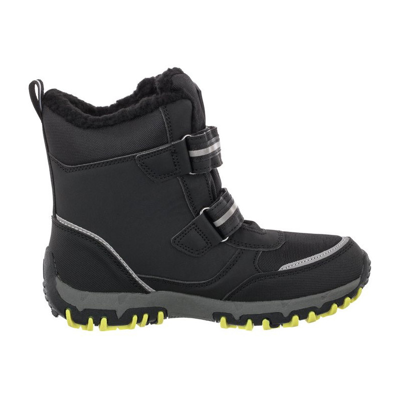 Kappa Rescue Tex K 260581K/1133 Black/Lime (KA165-b) lastejalatsid 