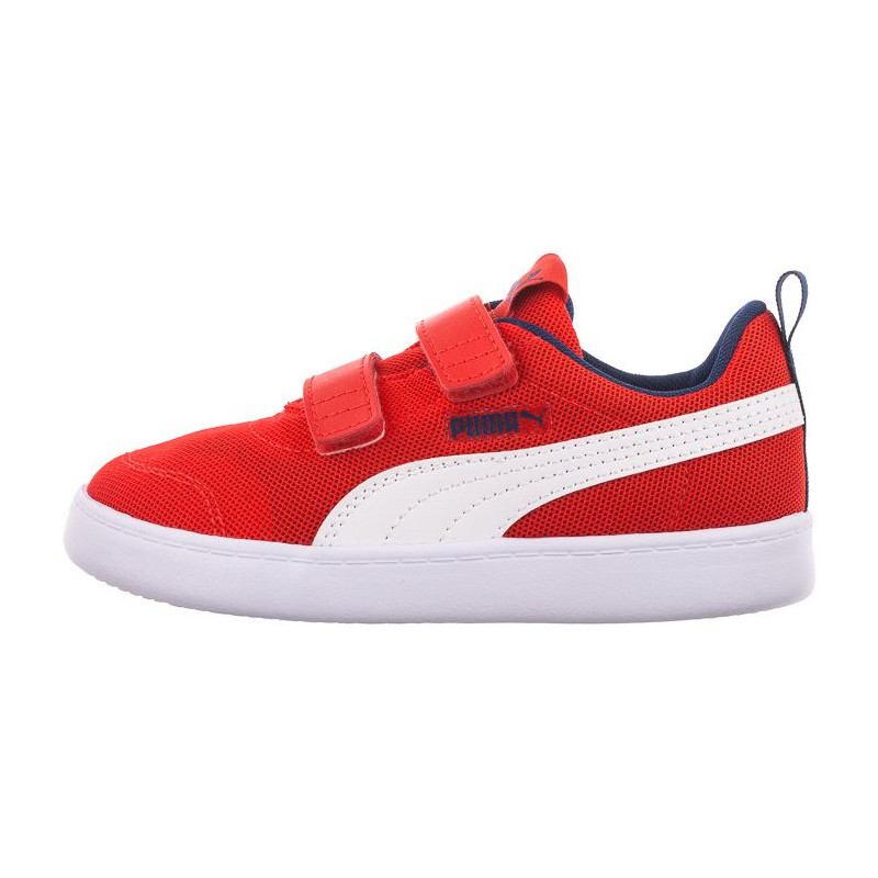 Puma Courtflex v2 Mesh V Inf 371759-06 (PU495-b) spordijalatsid