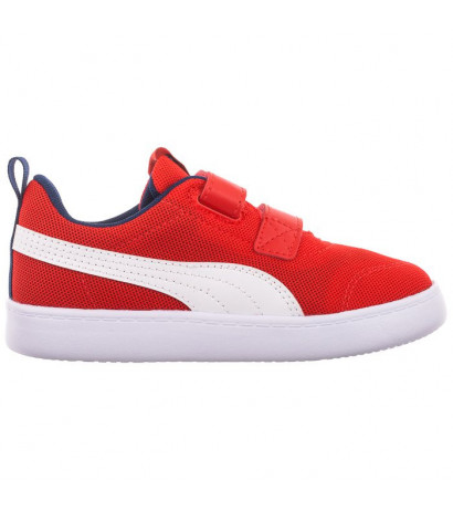 Puma Courtflex v2 Mesh V Inf 371759-06 (PU495-b) spordijalatsid