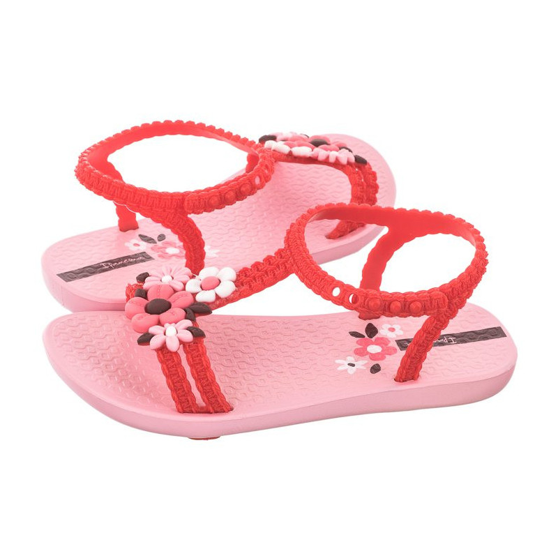 Ipanema My First Ipanema VI Baby 83082/20697 Pink/Red (IP37-a) sandaalid