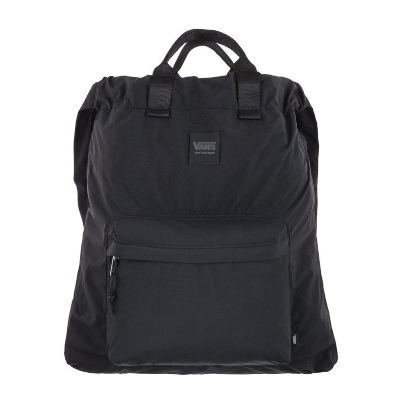 Vans Cinched Up Backpack Black VN0A5I19BLK1 (VA349-a) käekott