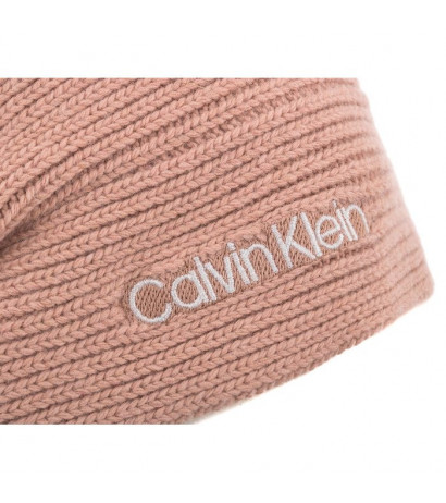 Calvin Klein Essential Knit HeadBand Desert Rose K60K608656 TBP (CK6-c) vöö