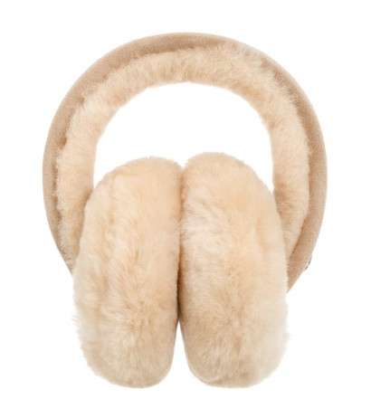 EMU Australia Angahook Ear Muffs Chestnut W9403 (EM209-c) vöö