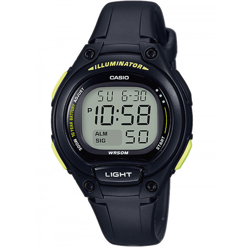 Casio LW-203-1BVEF 