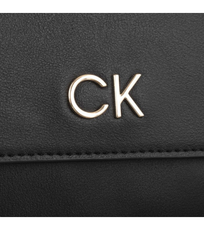 Calvin Klein Re-Lock Mini Top H Bag Black K60K608878 BAX (CK78-a) käekott