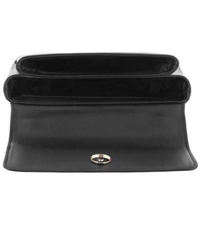 Calvin Klein Re-Lock Mini Top H Bag Black K60K608878 BAX (CK78-a) käekott