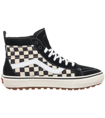 Vans Sk8-Hi Mte-1 Black/White/Checkerboard VN0A5HZYA041 (VA358-a) spordijalatsid