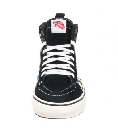 Vans Sk8-Hi Mte-1 Black/White/Checkerboard VN0A5HZYA041 (VA358-a) spordijalatsid