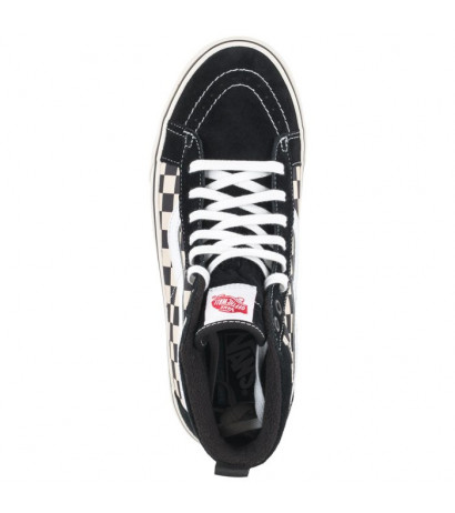 Vans Sk8-Hi Mte-1 Black/White/Checkerboard VN0A5HZYA041 (VA358-a) spordijalatsid