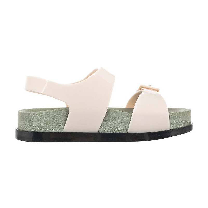 Melissa Wide Platform AD 33251/53929 Black/Green/Beige (ML226-b) sandaalid