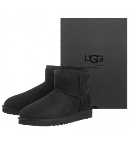 UGG M Classic Mini 1002072 BLK (UA24-a) saapad