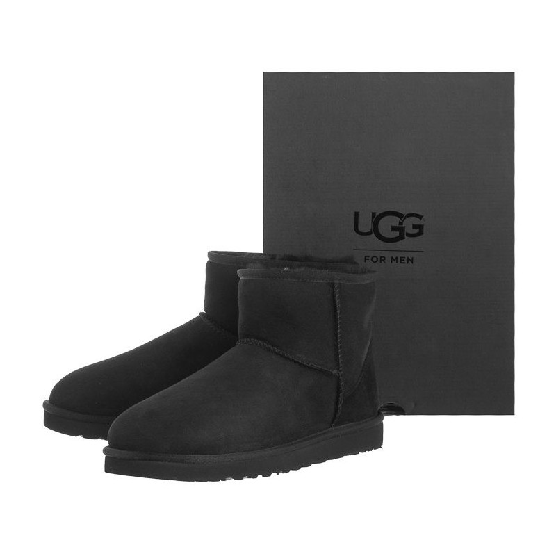 UGG M Classic Mini 1002072 BLK (UA24-a) saapad