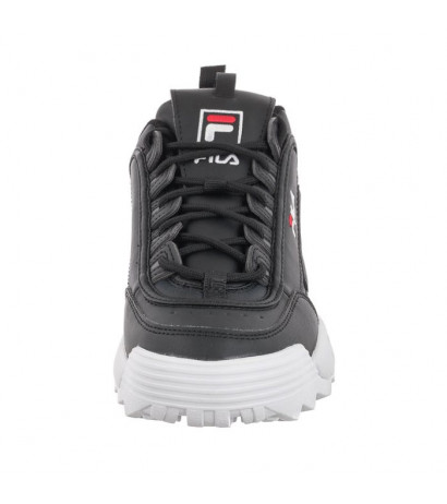 Fila Disruptor Low Wmn Black 1010302.25Y (FI6-g) spordijalatsid