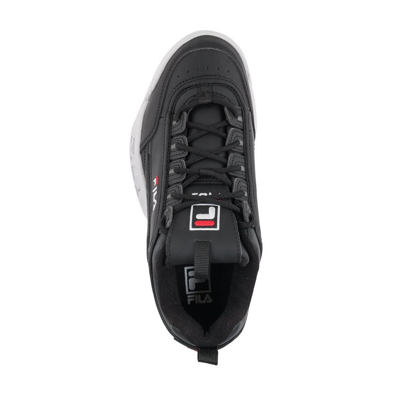 Fila Disruptor Low Wmn Black 1010302.25Y (FI6-g) spordijalatsid