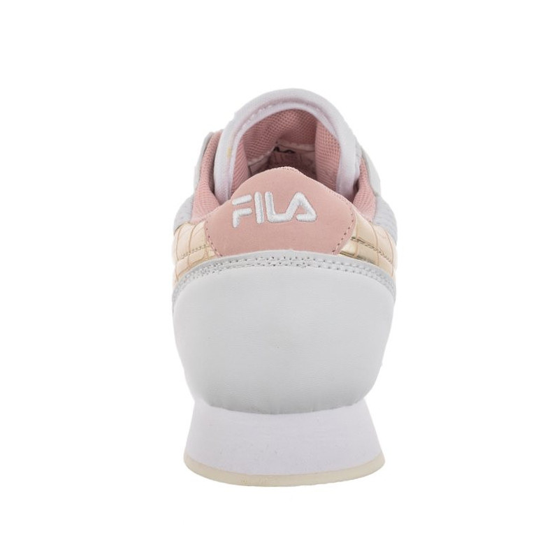 Fila Orbit F Low Wmn White/Gold FFW0040.13069 (FI72-a) spordijalatsid