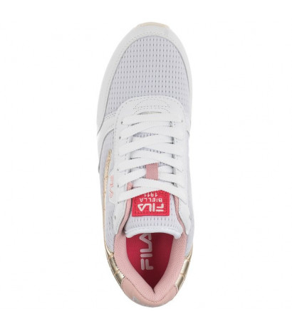 Fila Orbit F Low Wmn White/Gold FFW0040.13069 (FI72-a) spordijalatsid