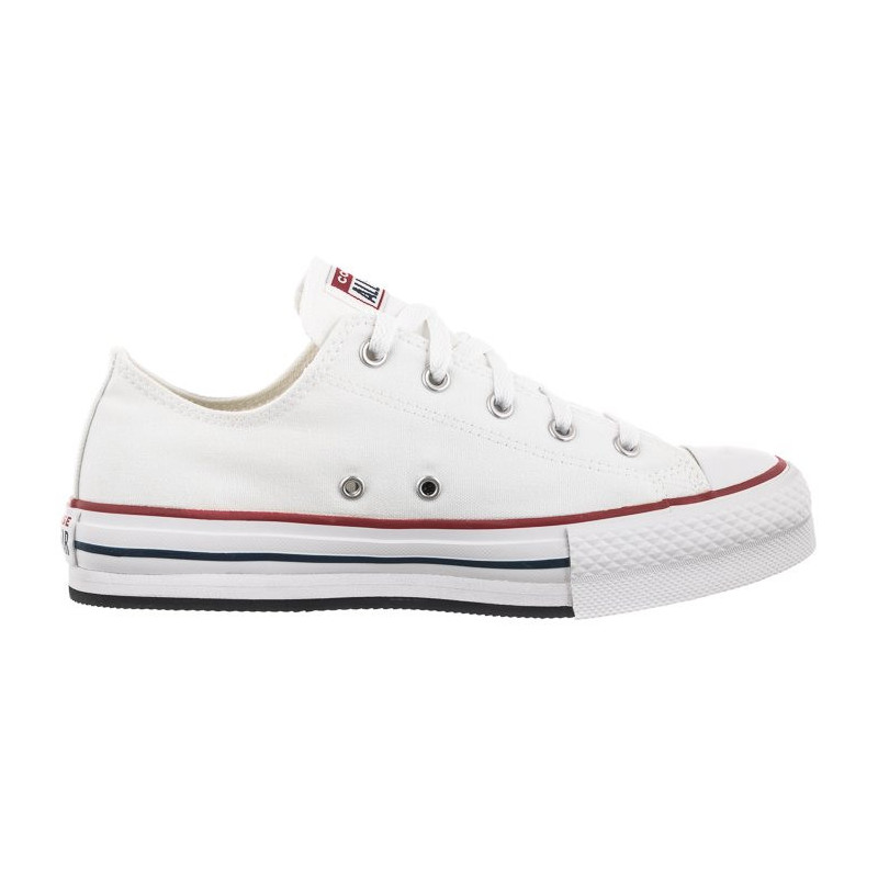 Converse CT All Star Eva Lift OX White/Garnet/Navy 272858C (CO514-a) kingad