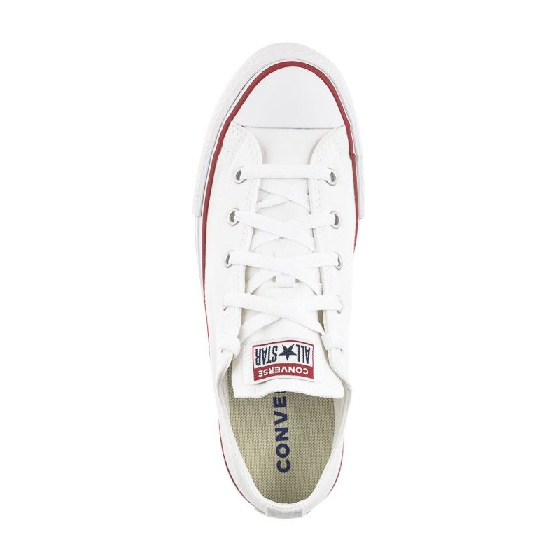 Converse CT All Star Eva Lift OX White/Garnet/Navy 272858C (CO514-a) kingad