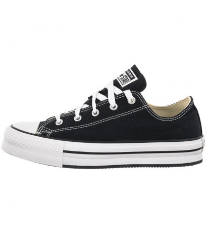 Converse CT All Star Eva Lift OX Black/White/Black 272857C (CO514-b) kingad