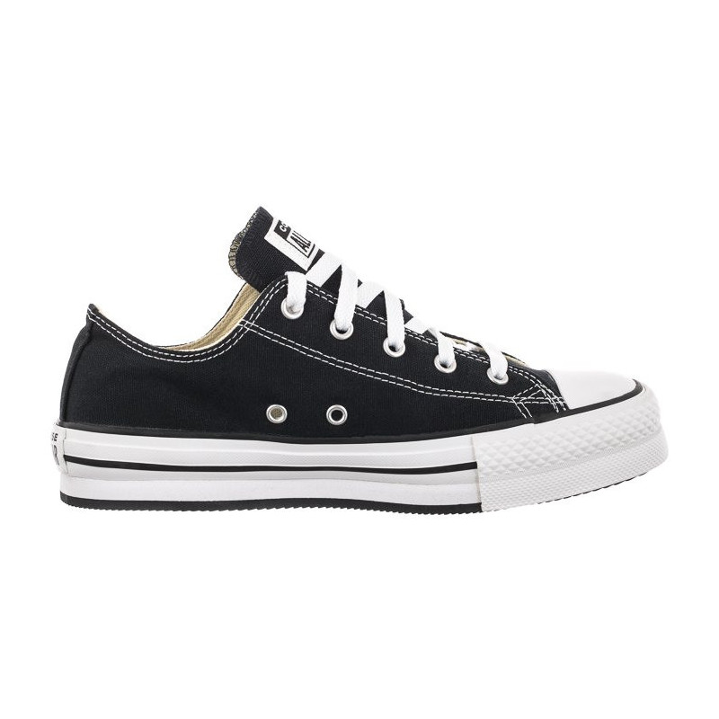 Converse CT All Star Eva Lift OX Black/White/Black 272857C (CO514-b) kingad