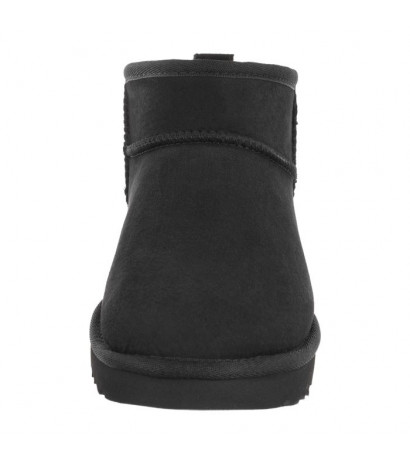 UGG W Classic Ultra Mini 1116109 W/BLK (UA32-a) kingad